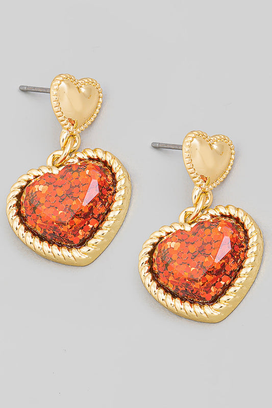 Sweetheart Earring