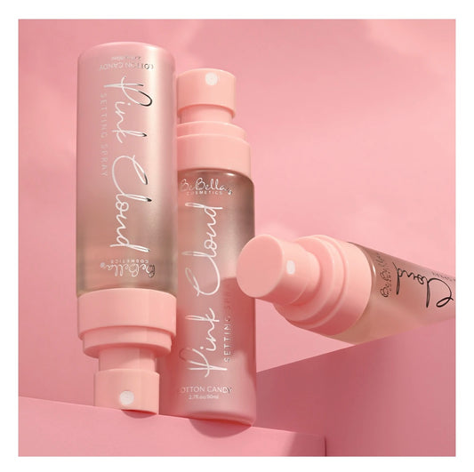 Pink Cloud (Cotton Candy) Setting Spray