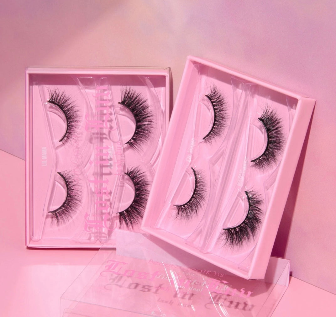 LOST IN LUV LASH DUO