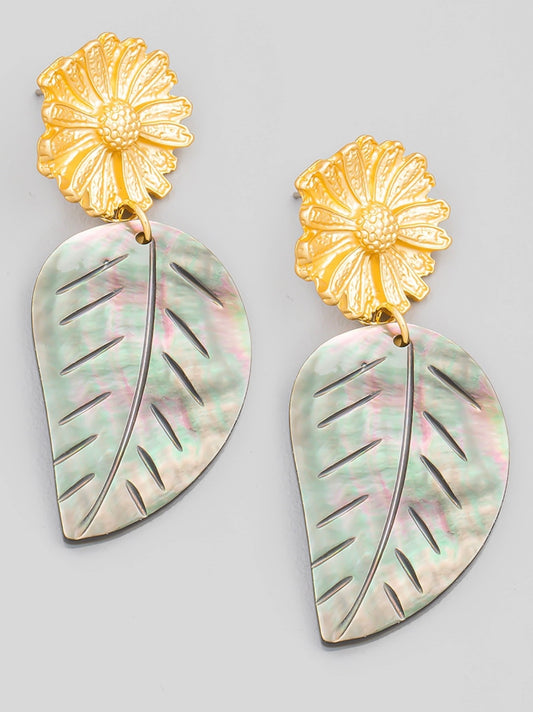 Paraíso Earrings