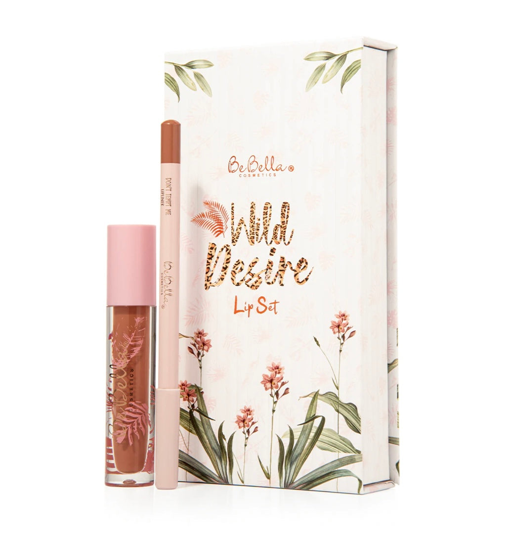 WILD DESIRE LIP DUO