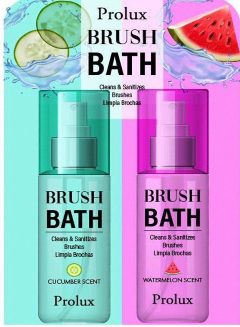 Brush Bath Duo